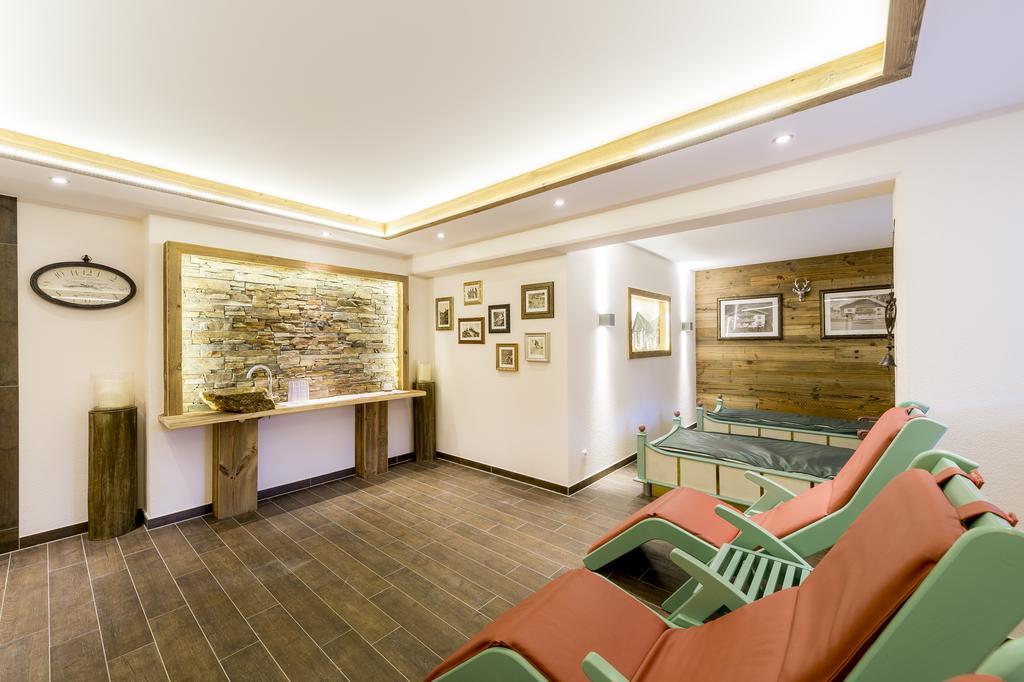 Wippas Landhaus Ischgl Buitenkant foto
